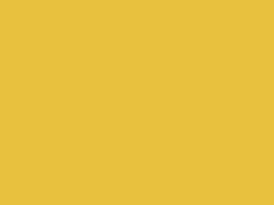 Elanobavlna - žlutá
